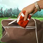 No olvides meterlo en tu mochila