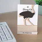 Elige entre los dos animales disponibles