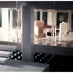 Un detalle del interior