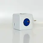 Tiene cuatro entradas y un puerto USB