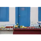 Coches de cartón que no contaminan