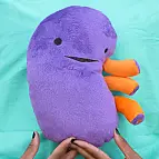 Te encantará darle un achuchón