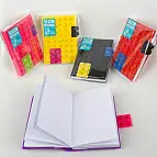 Un cuaderno muy original