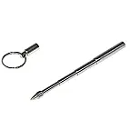 Y extendido mide 11,5 cm
