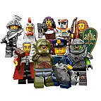 Toda una pequeña y divertida legión de figuritas
