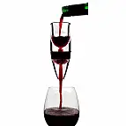 El bouquet de tu vino quedará realzado