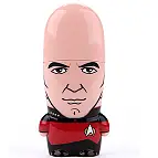El capitán Picard custodiará tus datos
