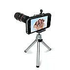 El zoom para iPhone 4 y 5 Eye Scope