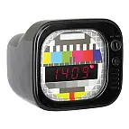El Reloj Despertador de los adictos a la tele