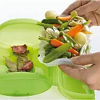 Comida rápida y sana