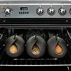 Fabricada en silicona platino