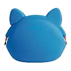 Adorables monederos con forma de gato