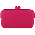 Adorables carteras de brillantes colores