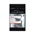 Las piezas más pequeñas miden 4 x 4 x 5 mm