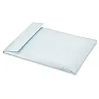 Está fabricada en Tyvek acolchado