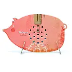 Una hucha de cerdito diferente