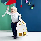 Para los niños y las niñas que no paran