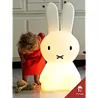 La luz nocturna más reconfortante la da Miffy