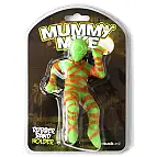 Embalaje de la Momia Mike