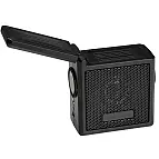 Una radio solar muy compacta