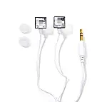 Unos auriculares de lujo