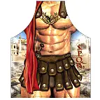 Un delantal sexy para salir de la monotonía