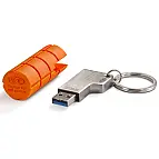 Un pendrive a prueba de desastres cotidianos