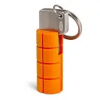 Resiste caídas de hasta 100 m de altura