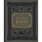 Única guía oficial de la serie Juego de tronos