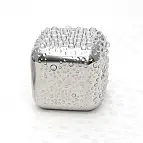 Son de acero inoxidable