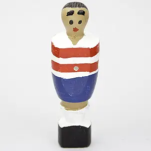 Auténtico Muñeco de Futbolín del Granada
