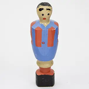 Auténtico Muñeco de Futbolín del Levante