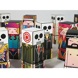 Diseño de cartón
