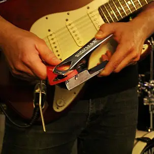 Troquel para Púas de Guitarra 3.0