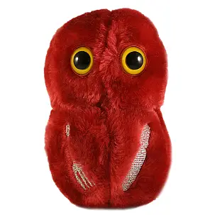 Peluche de Microbio 