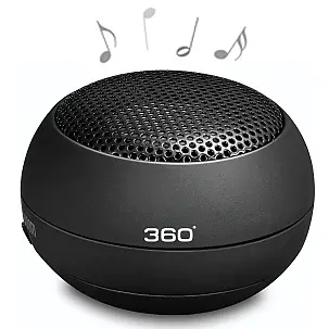 Altavoz Portátil Cápsula 