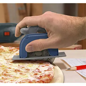 Cortador de Pizza 