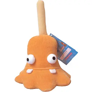 Muñeco de Peluche Evil IceCream