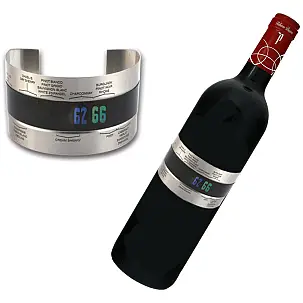 Termómetro Vino