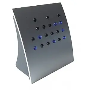 Reloj Binario Led Pequeño - Azul
