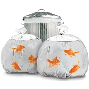 Bolsas de Basura Estampadas 