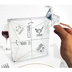 Servilletas de Origami