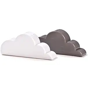 Salpimenteros con Forma de Nube Nimbus Rainshakers