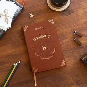 Agenda Harry Potter 2025-2026 