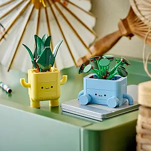 Happy Plants LEGO