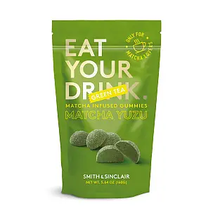 Gominolas de té matcha Eat Your Drink