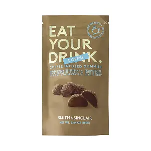 Gominolas de café espresso Eat Your Drink