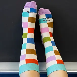 Calcetines Profe molas mucho