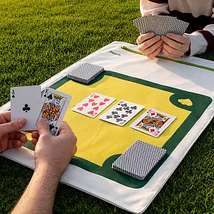 Juego de mesa de viaje Póker