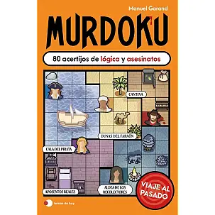 Murdoku, Viaje al pasado
